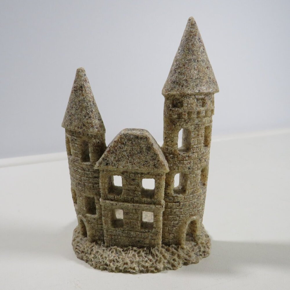 Sandcastle Tea Light Holder